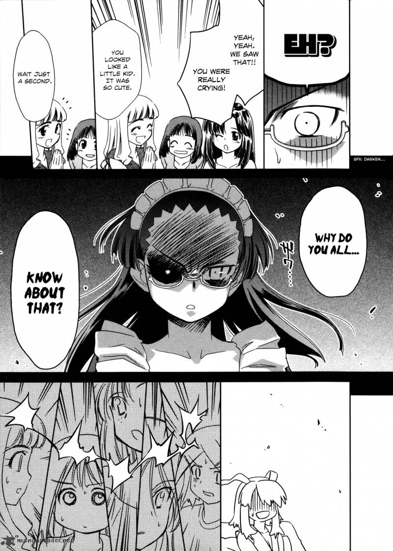 Fight Ippatsu Juuden-chan! Chapter 12 page 34