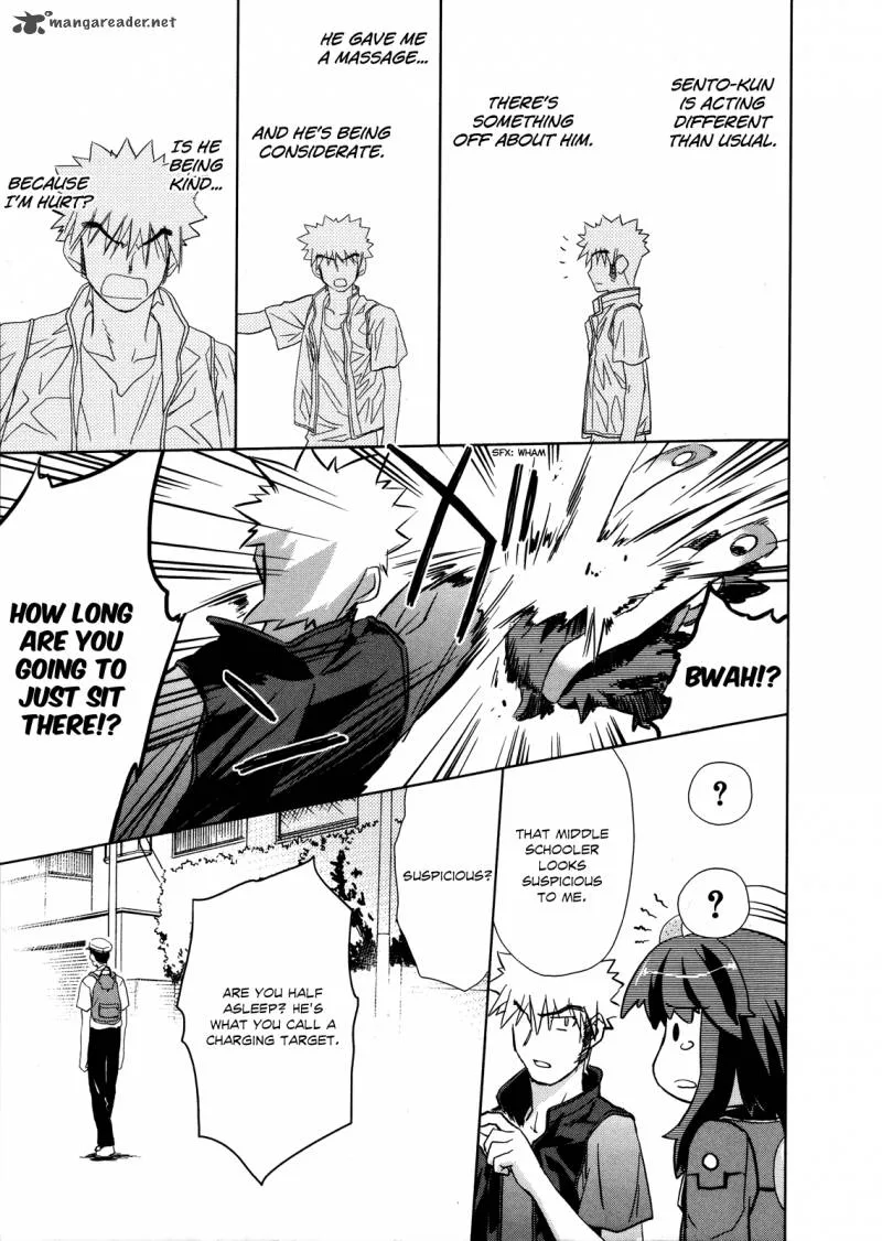 Fight Ippatsu Juuden-chan! Chapter 13 page 16