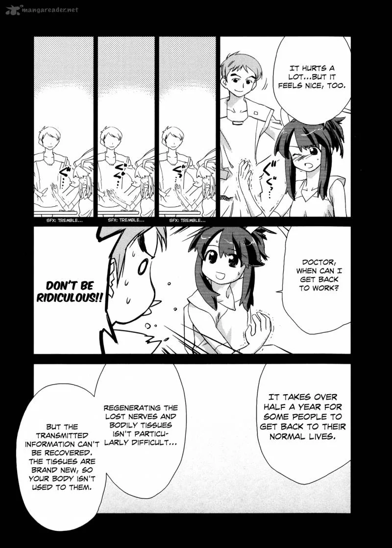 Fight Ippatsu Juuden-chan! Chapter 13 page 8