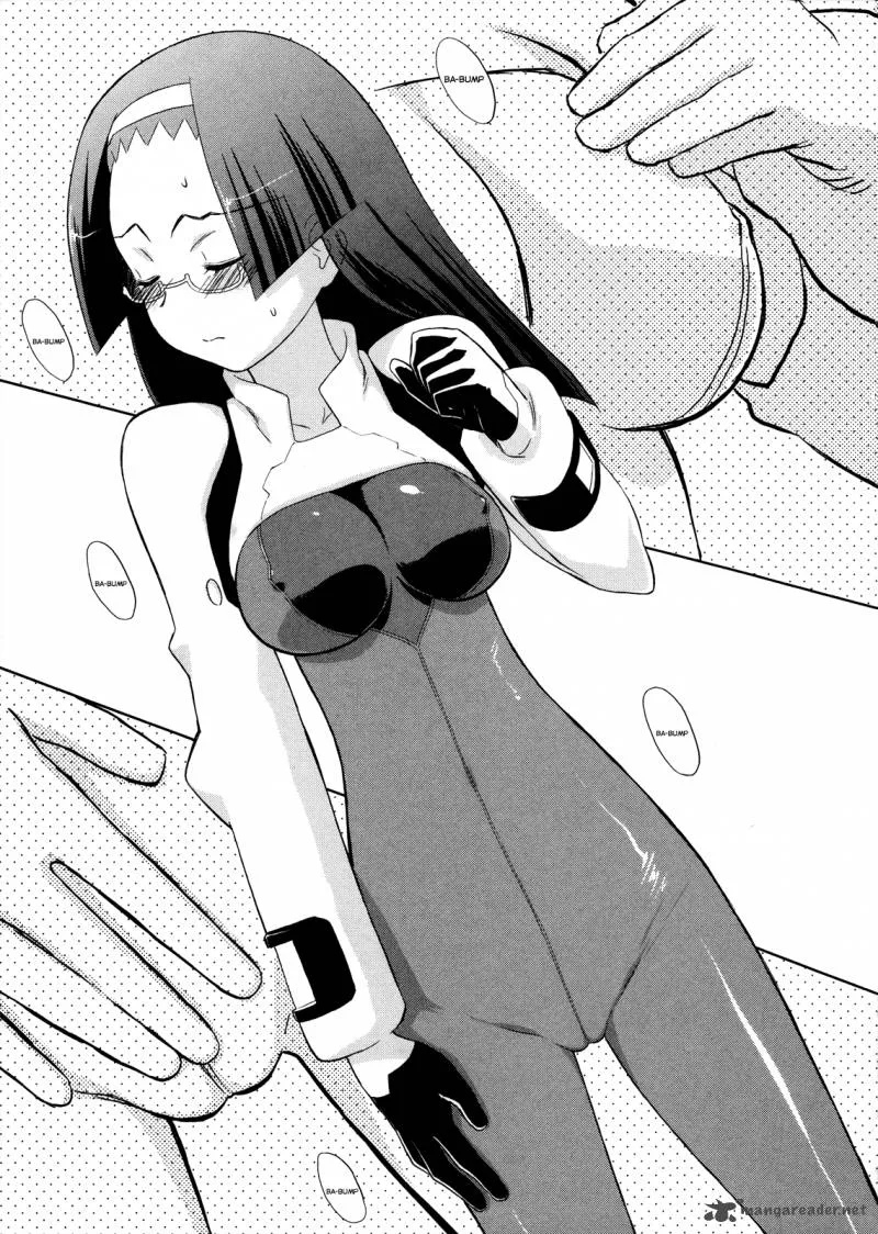 Fight Ippatsu Juuden-chan! Chapter 14 page 20