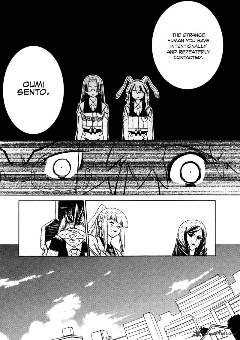Fight Ippatsu Juuden-chan! Chapter 15 page 10
