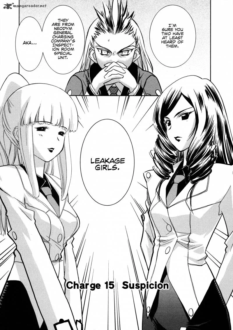 Fight Ippatsu Juuden-chan! Chapter 15 page 6