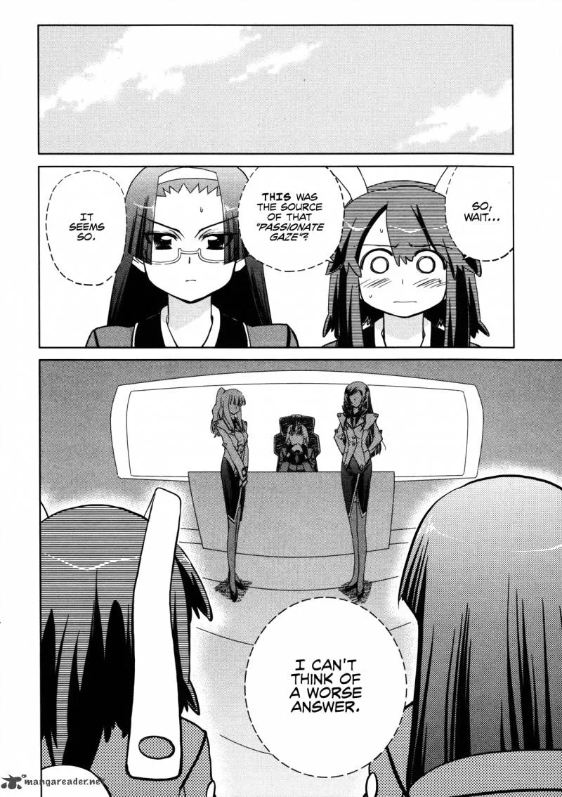 Fight Ippatsu Juuden-chan! Chapter 15 page 5