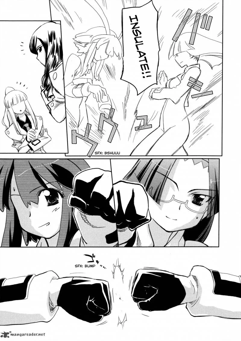Fight Ippatsu Juuden-chan! Chapter 15 page 14