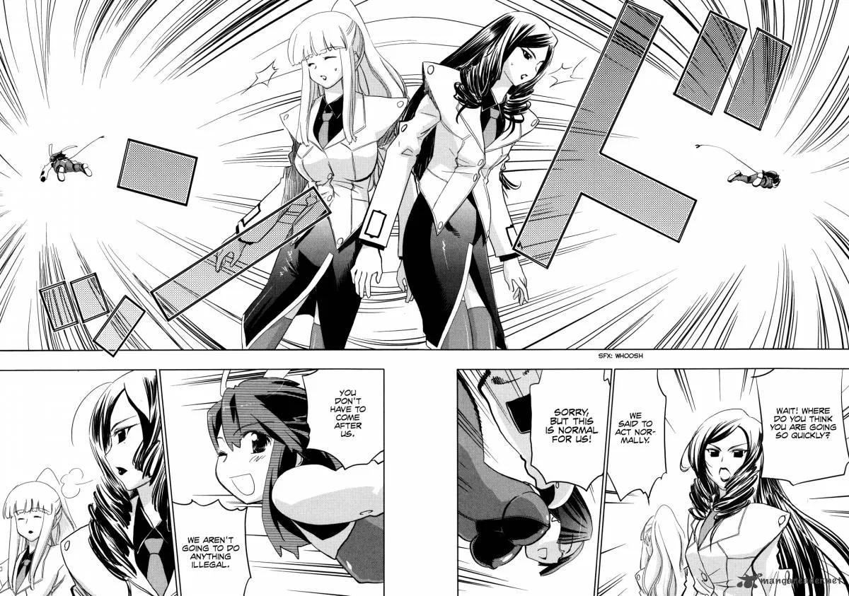 Fight Ippatsu Juuden-chan! Chapter 15 page 15