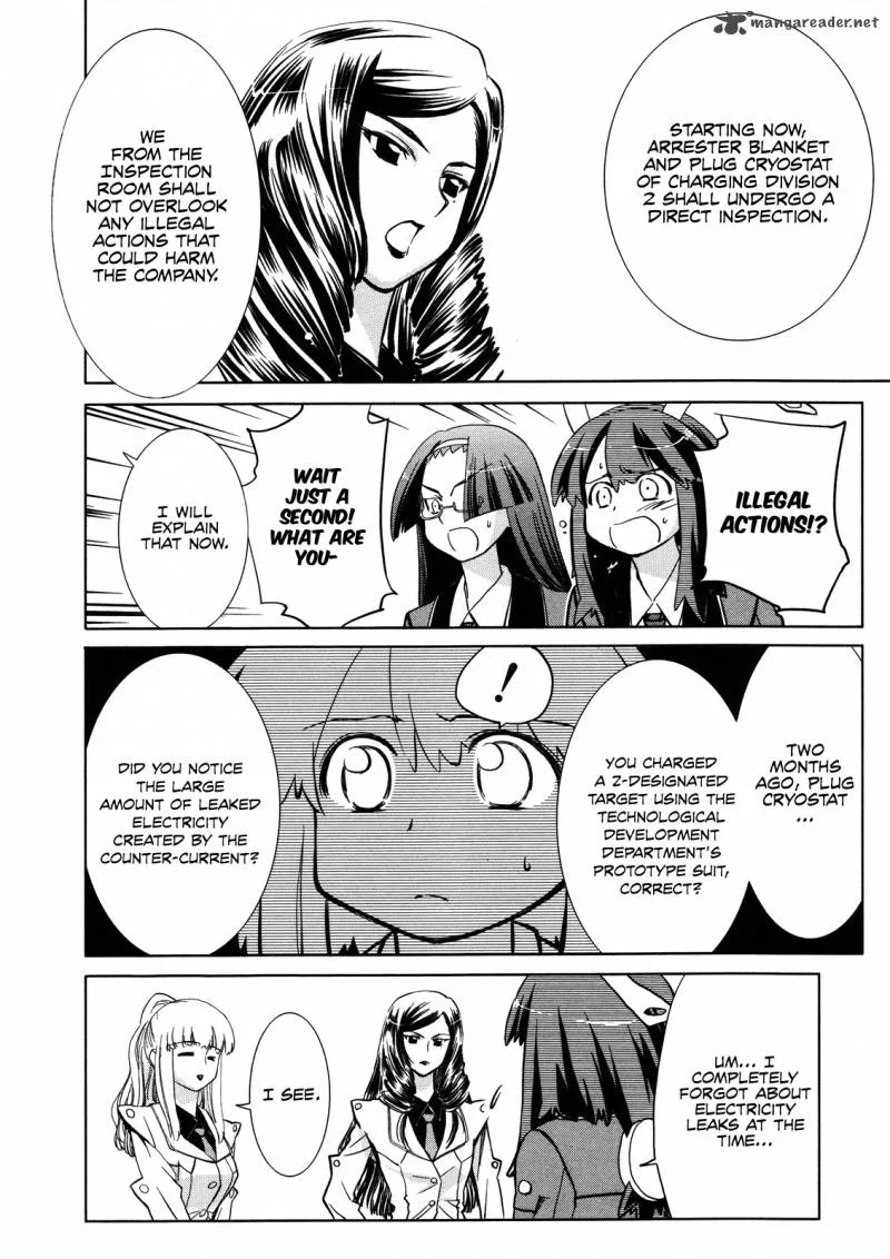 Fight Ippatsu Juuden-chan! Chapter 15 page 7