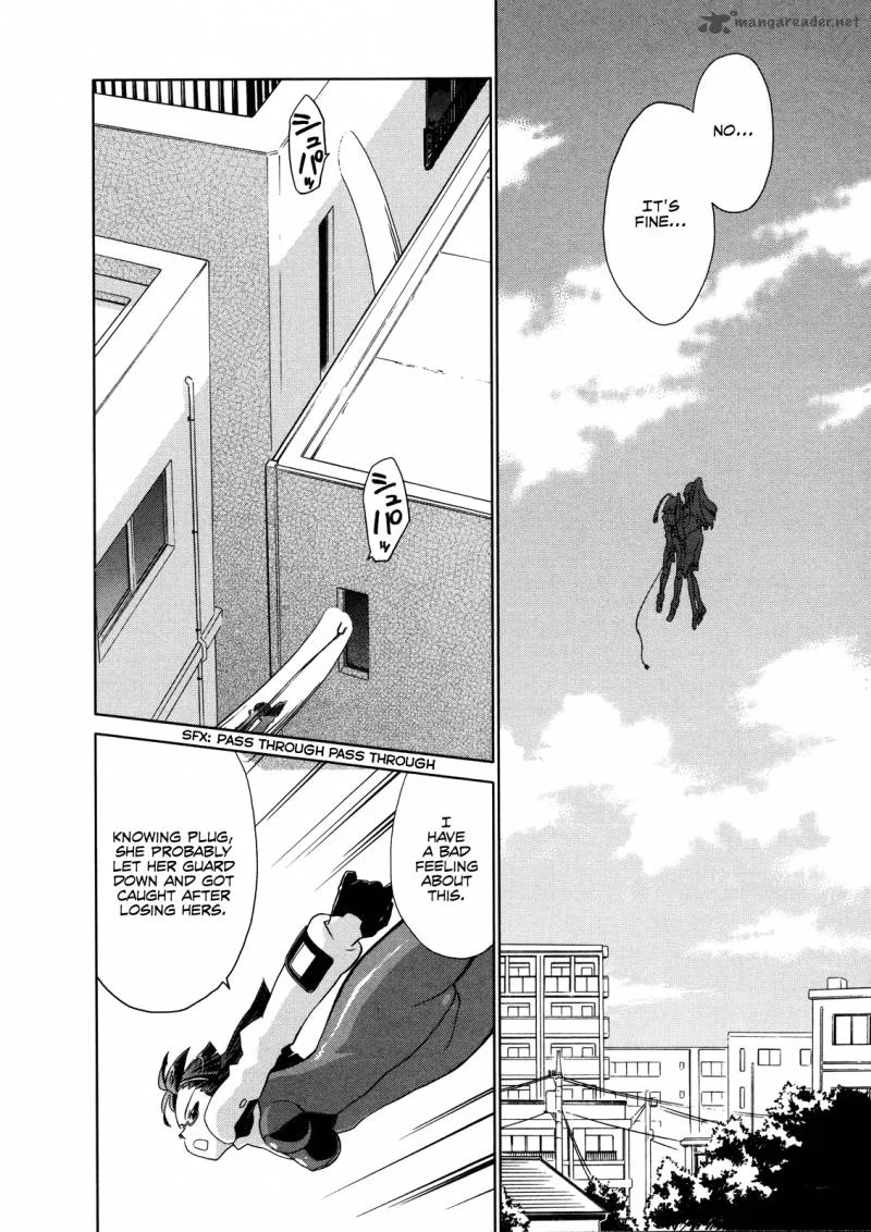 Fight Ippatsu Juuden-chan! Chapter 15 page 24