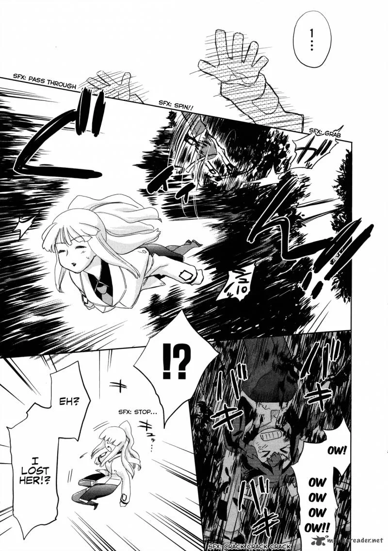 Fight Ippatsu Juuden-chan! Chapter 15 page 19