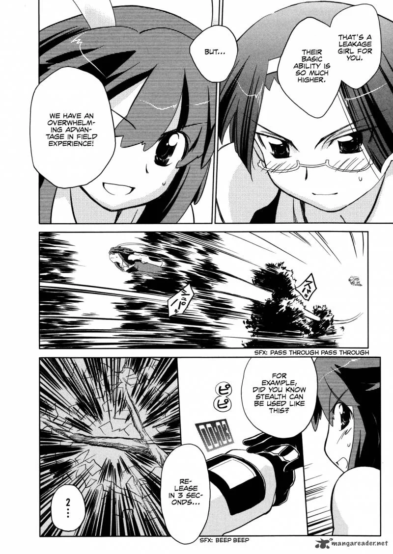 Fight Ippatsu Juuden-chan! Chapter 15 page 18