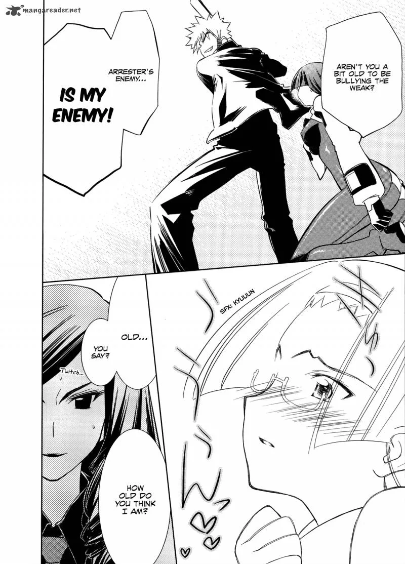 Fight Ippatsu Juuden-chan! Chapter 16 page 5