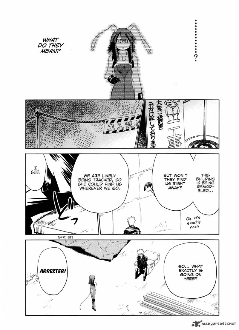 Fight Ippatsu Juuden-chan! Chapter 16 page 13