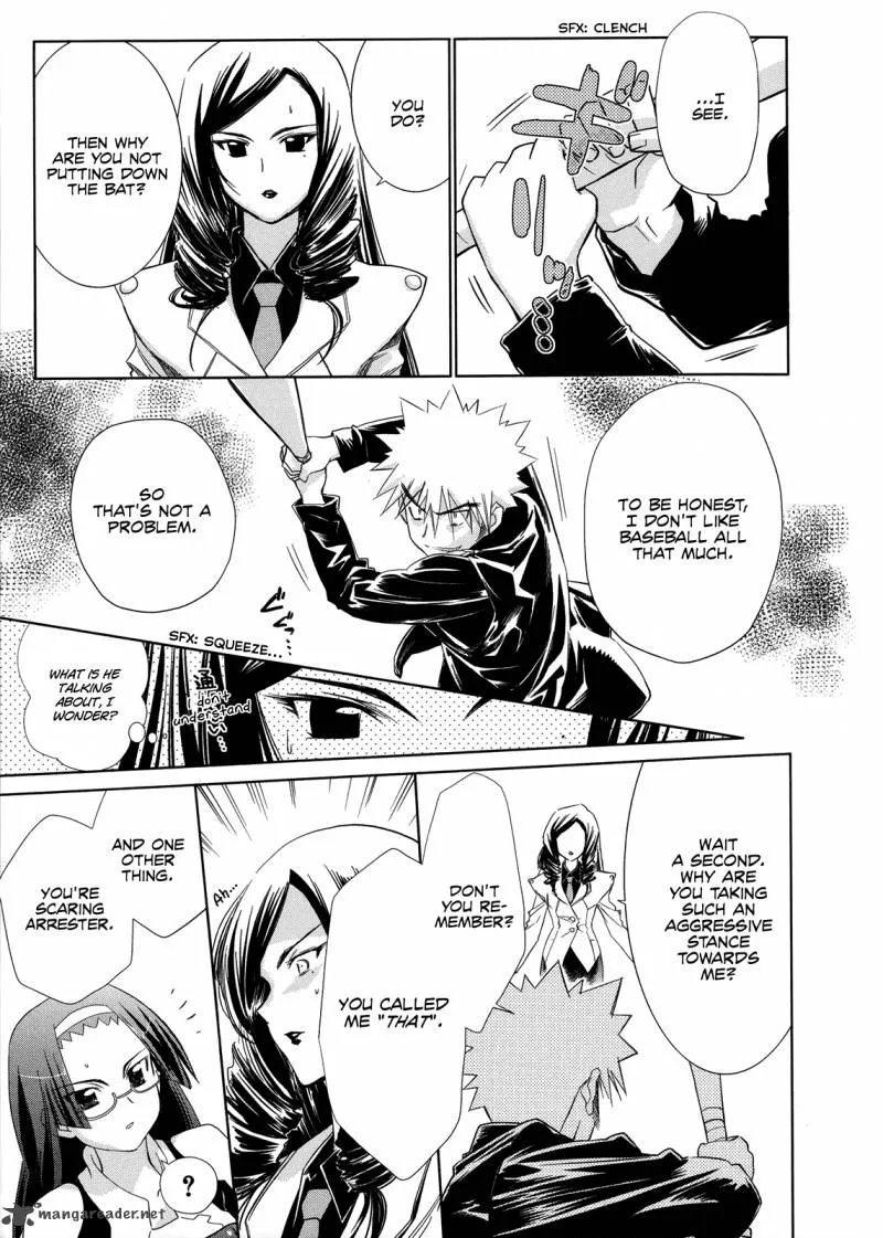 Fight Ippatsu Juuden-chan! Chapter 16 page 4