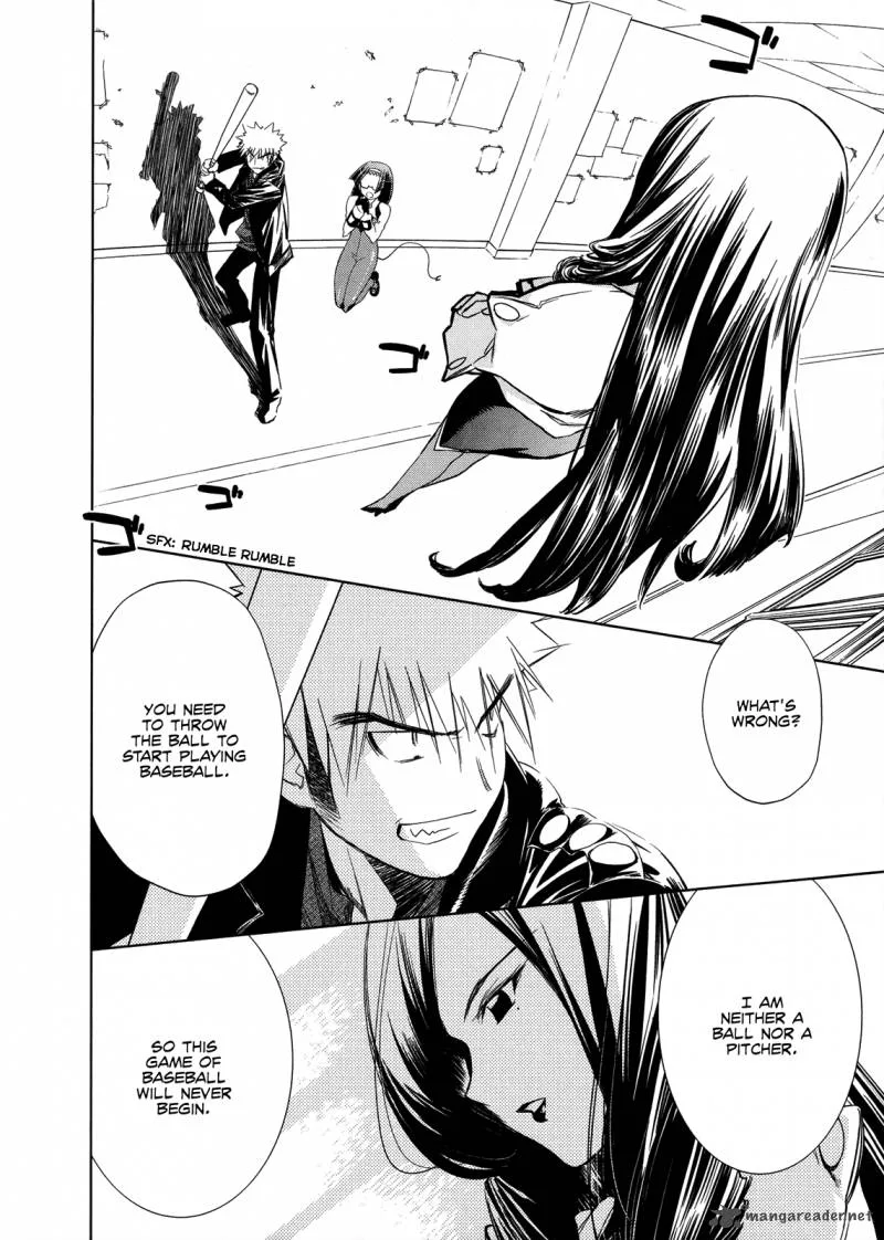 Fight Ippatsu Juuden-chan! Chapter 16 page 3