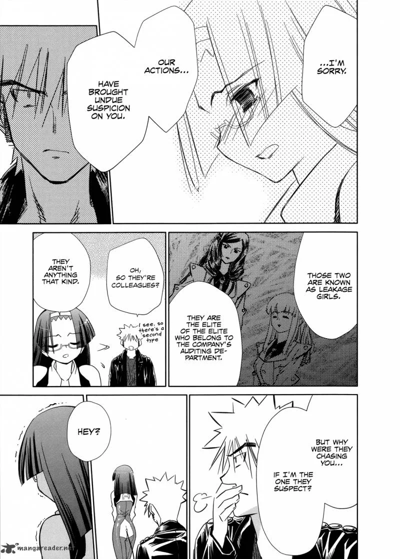 Fight Ippatsu Juuden-chan! Chapter 16 page 14