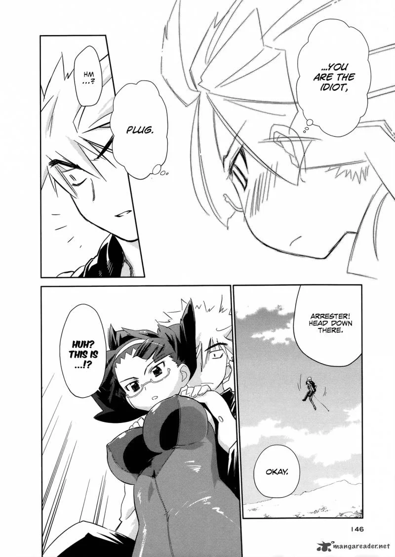 Fight Ippatsu Juuden-chan! Chapter 16 page 26
