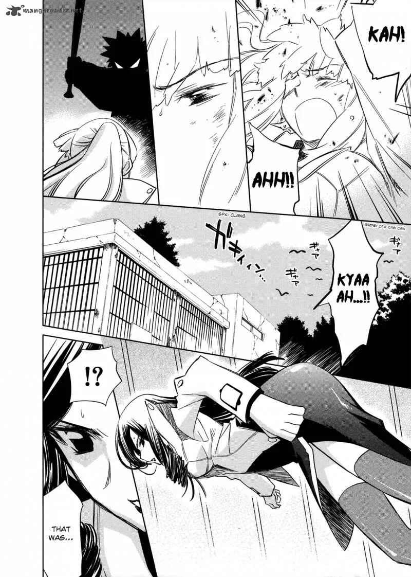 Fight Ippatsu Juuden-chan! Chapter 17 page 9