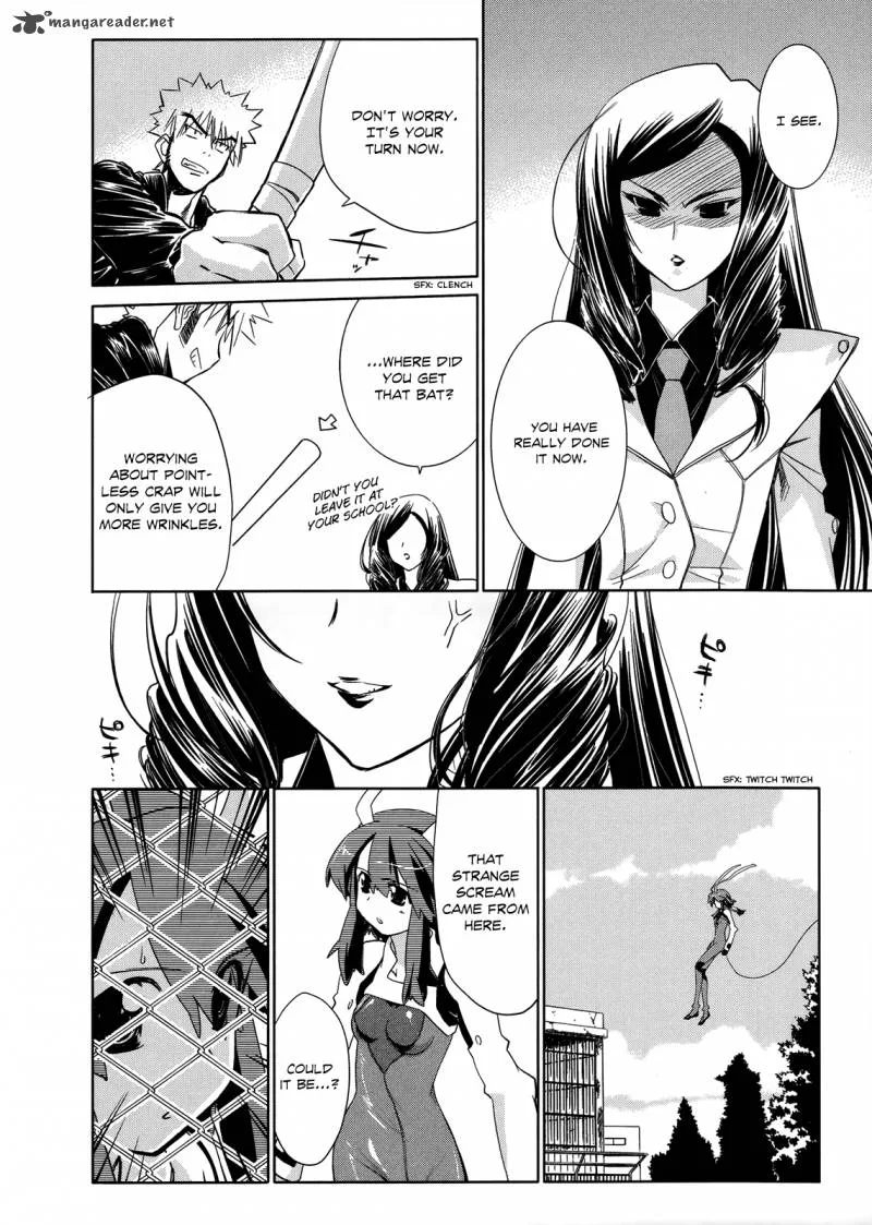 Fight Ippatsu Juuden-chan! Chapter 17 page 11