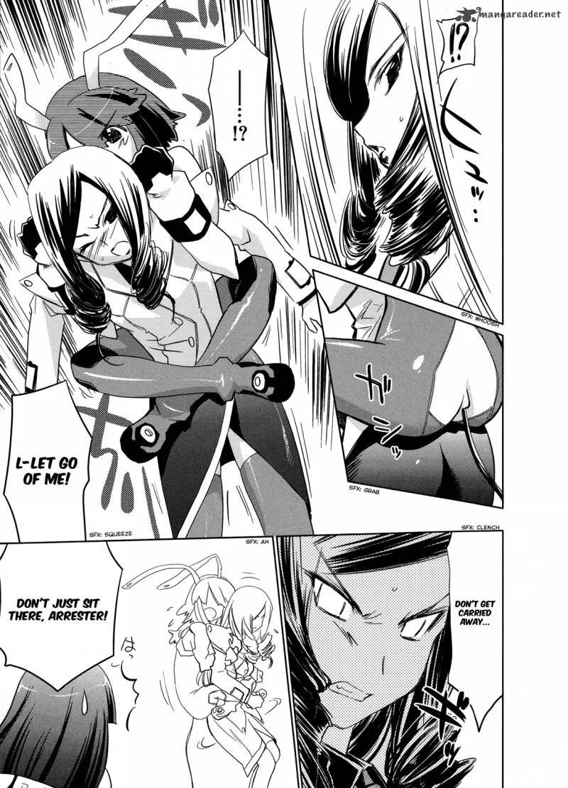 Fight Ippatsu Juuden-chan! Chapter 17 page 20