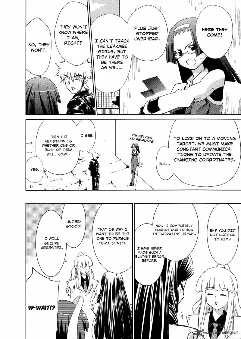 Fight Ippatsu Juuden-chan! Chapter 17 page 3