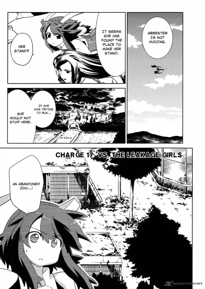 Fight Ippatsu Juuden-chan! Chapter 17 page 2