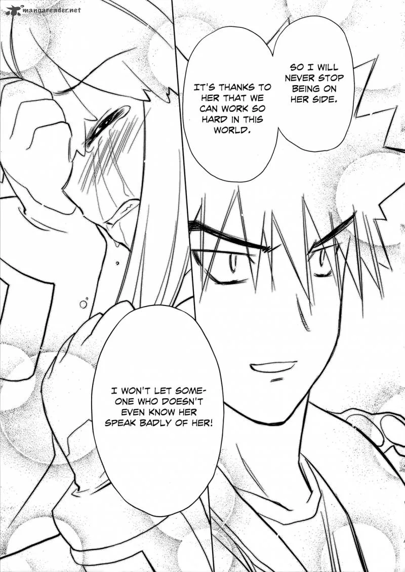 Fight Ippatsu Juuden-chan! Chapter 17 page 16