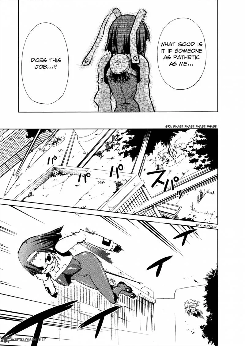 Fight Ippatsu Juuden-chan! Chapter 17 page 6