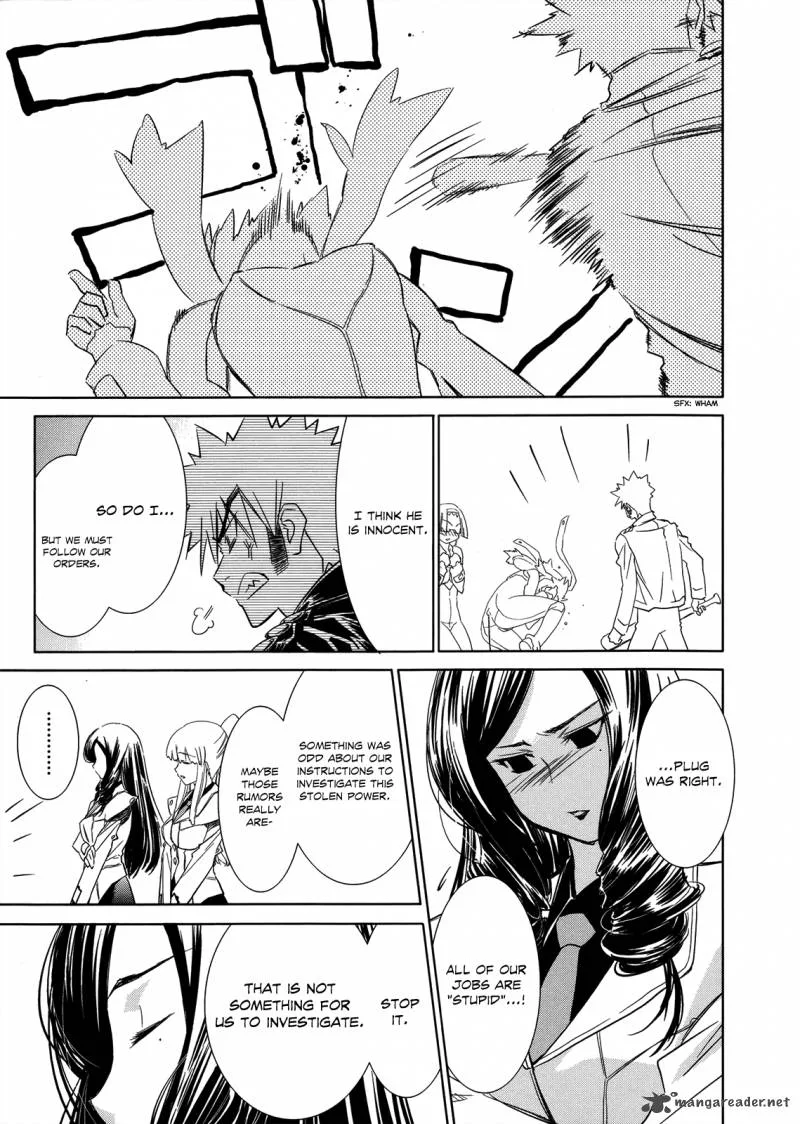 Fight Ippatsu Juuden-chan! Chapter 17 page 28