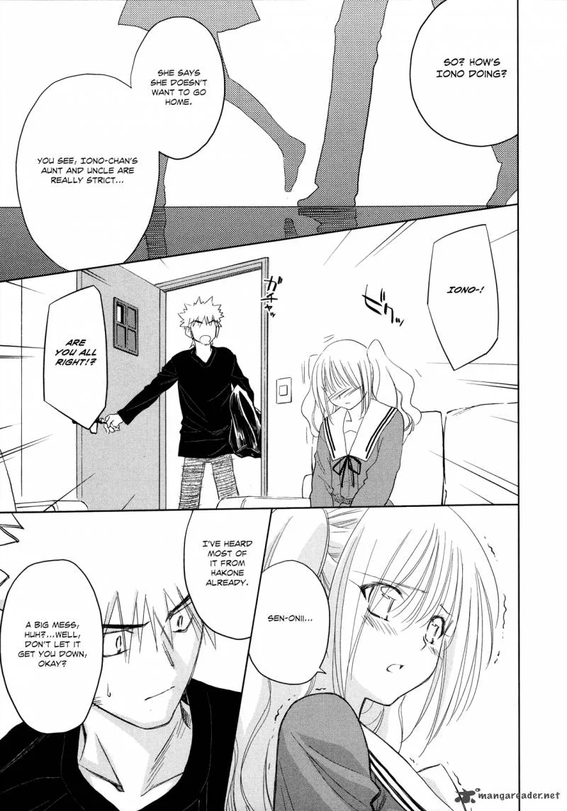 Fight Ippatsu Juuden-chan! Chapter 18 page 24