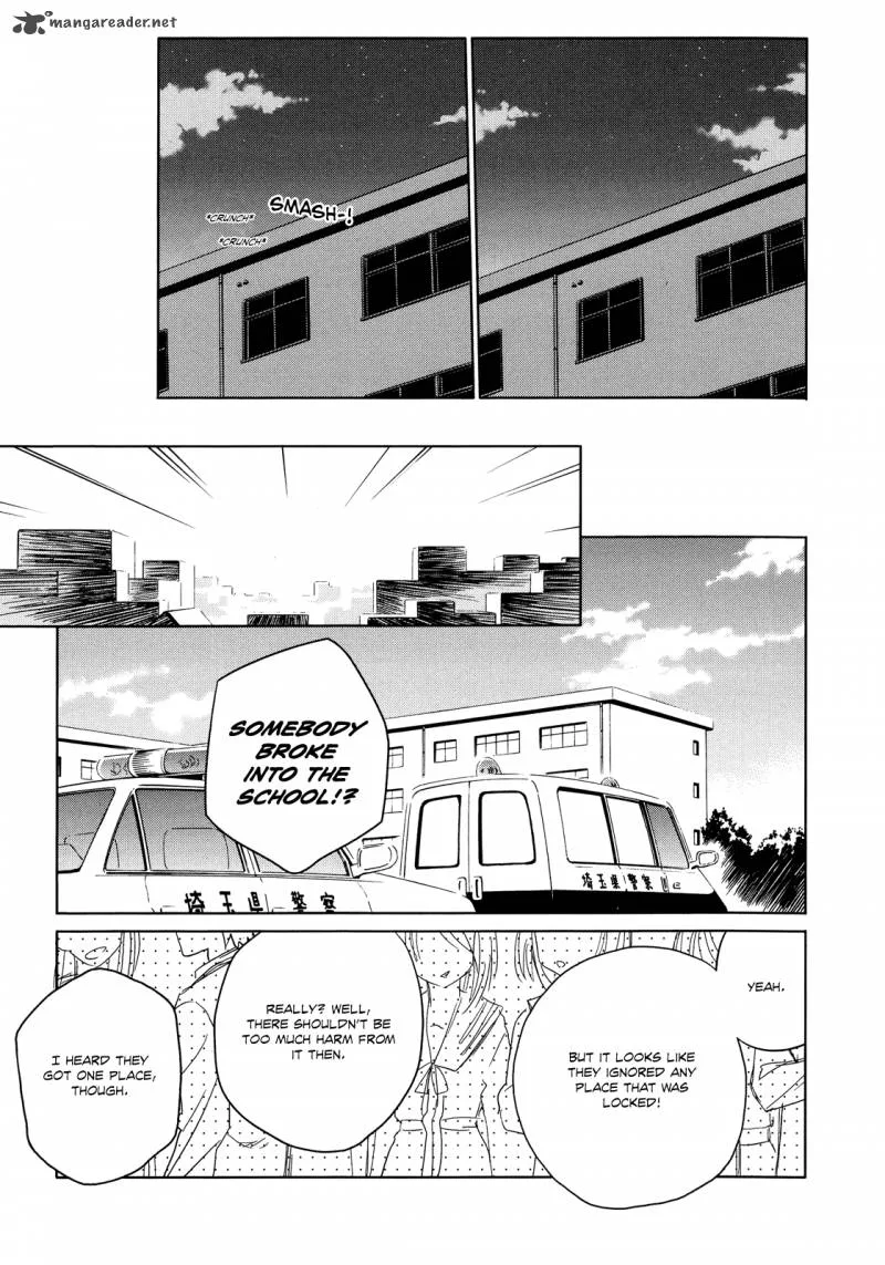 Fight Ippatsu Juuden-chan! Chapter 18 page 22