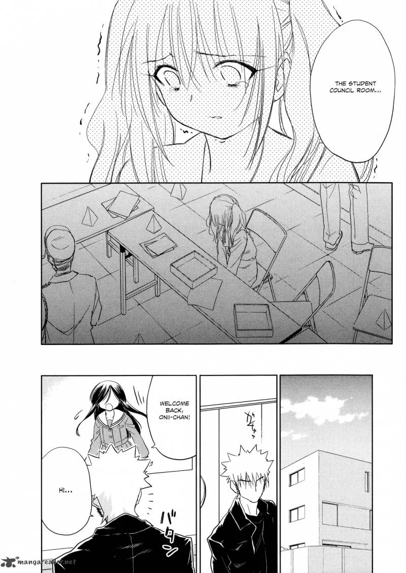 Fight Ippatsu Juuden-chan! Chapter 18 page 23