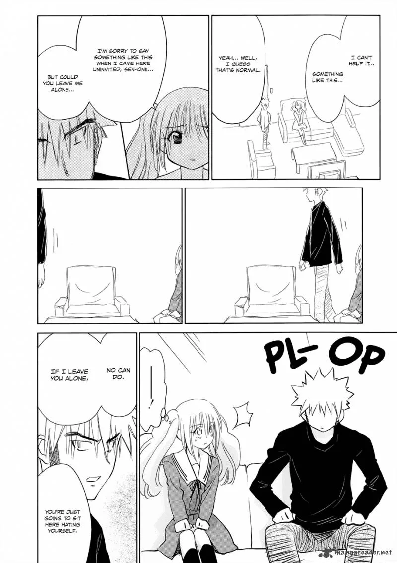 Fight Ippatsu Juuden-chan! Chapter 18 page 25