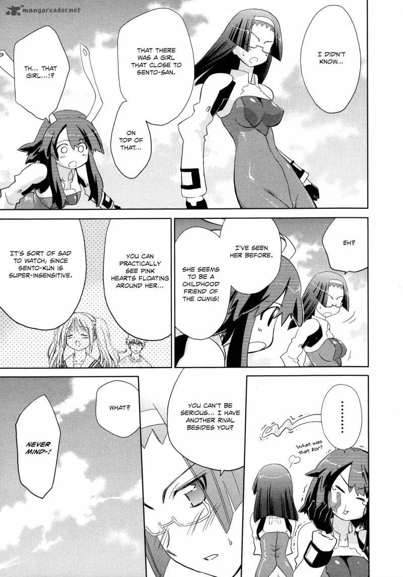Fight Ippatsu Juuden-chan! Chapter 18 page 18