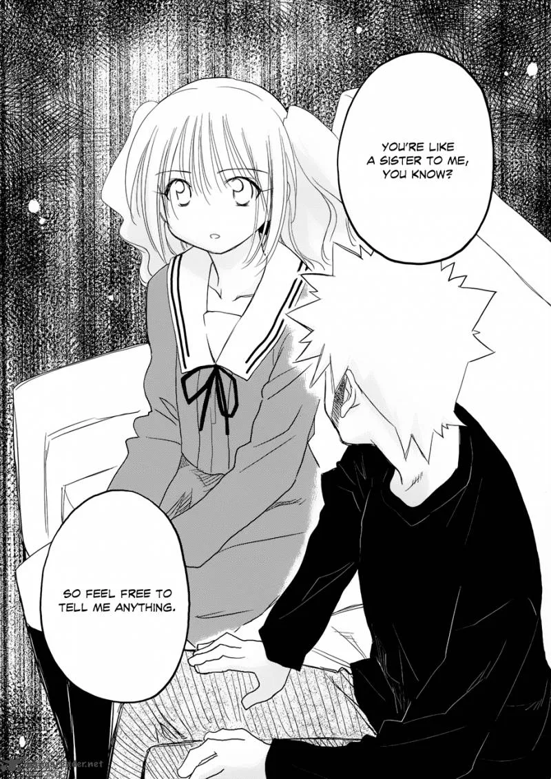 Fight Ippatsu Juuden-chan! Chapter 18 page 28