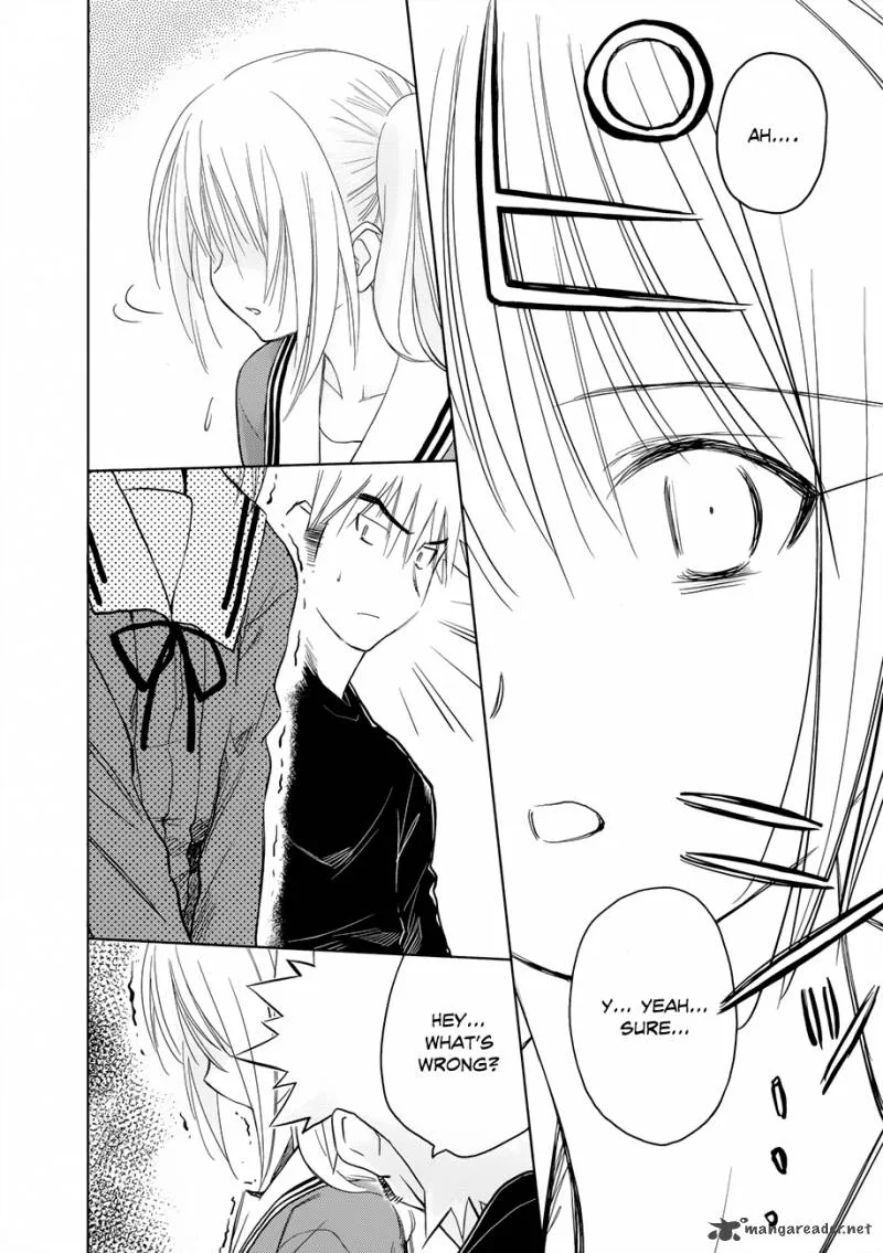 Fight Ippatsu Juuden-chan! Chapter 18 page 29