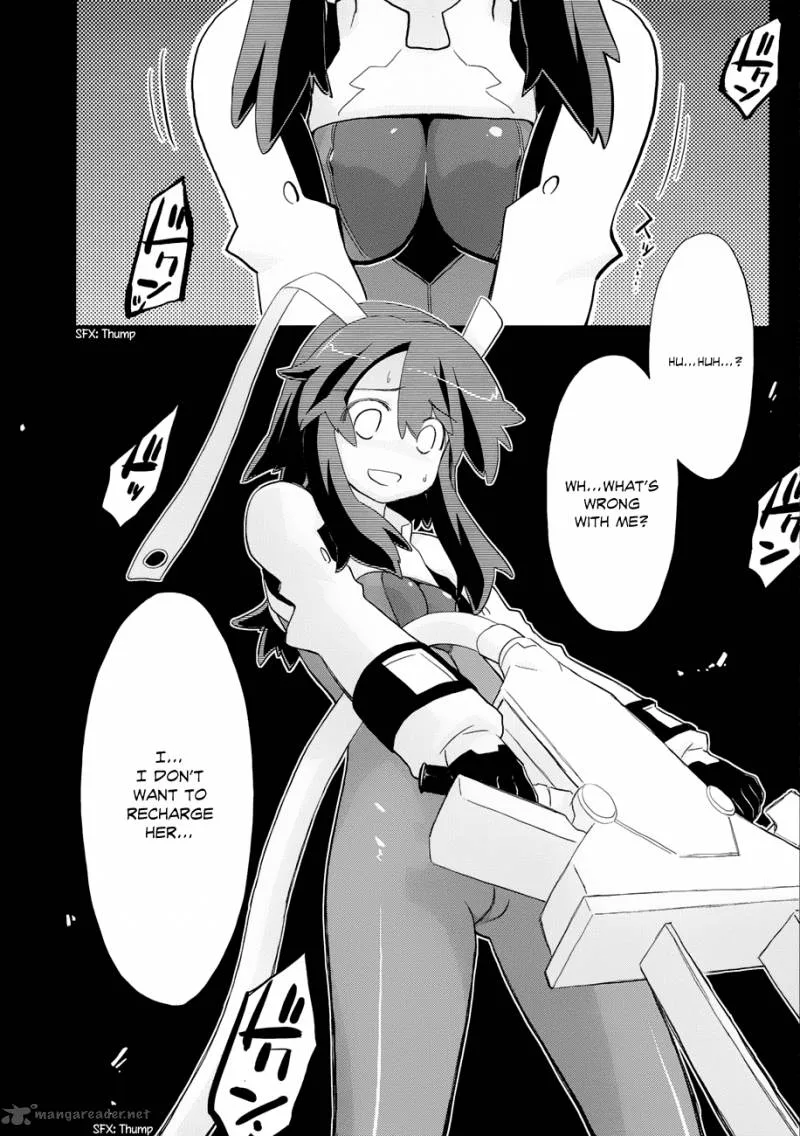 Fight Ippatsu Juuden-chan! Chapter 18 page 35