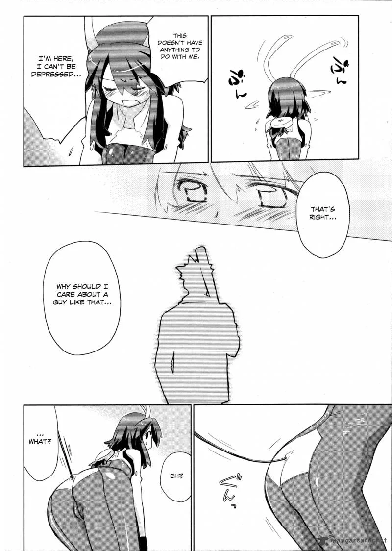 Fight Ippatsu Juuden-chan! Chapter 19 page 6