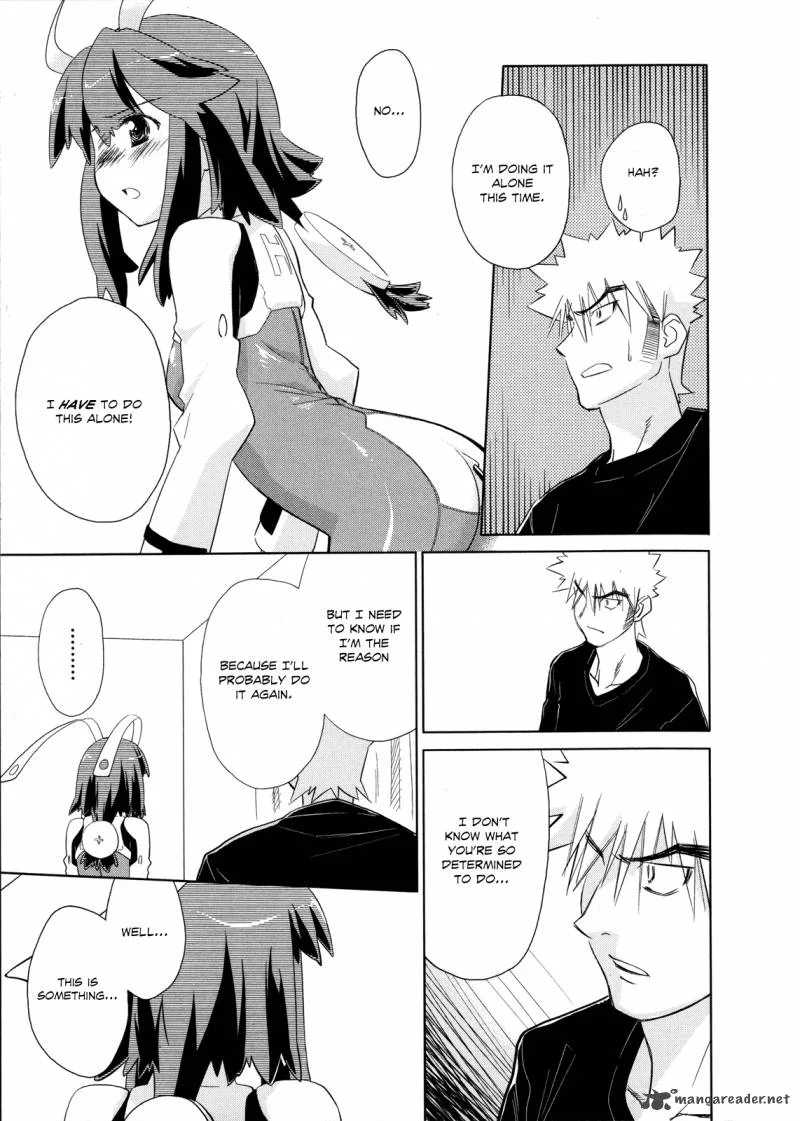 Fight Ippatsu Juuden-chan! Chapter 19 page 18