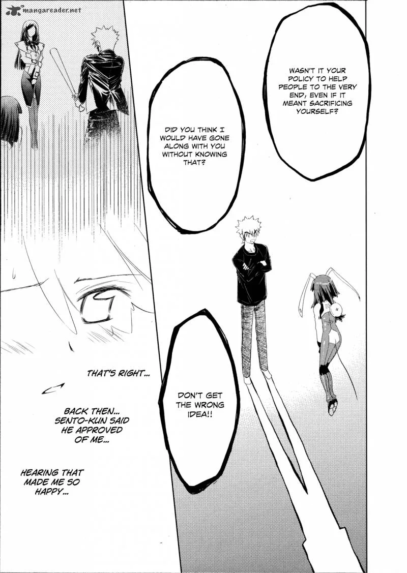 Fight Ippatsu Juuden-chan! Chapter 19 page 13