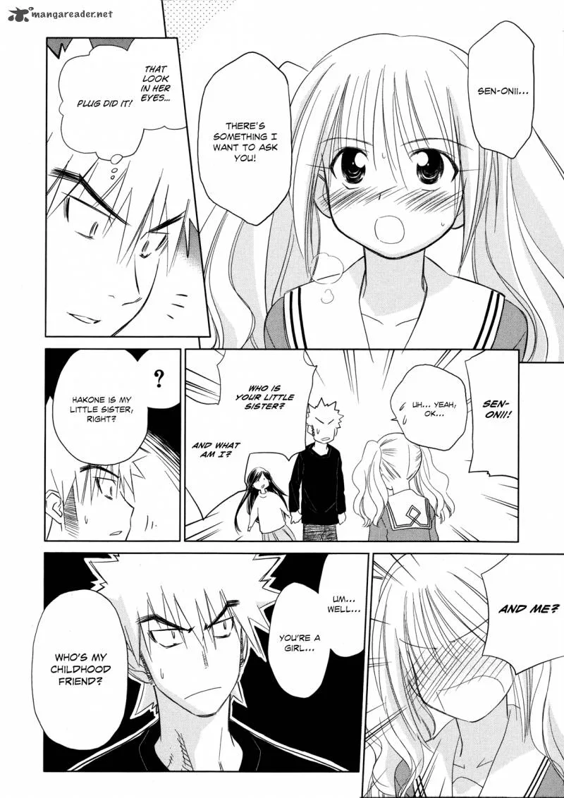 Fight Ippatsu Juuden-chan! Chapter 19 page 25