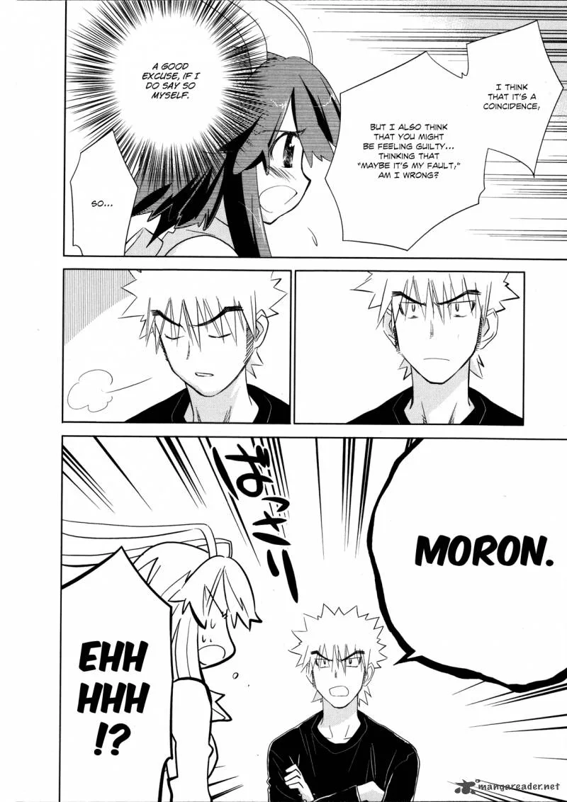 Fight Ippatsu Juuden-chan! Chapter 19 page 10