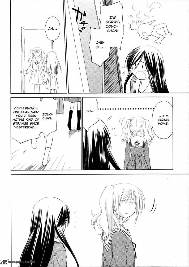 Fight Ippatsu Juuden-chan! Chapter 19 page 5