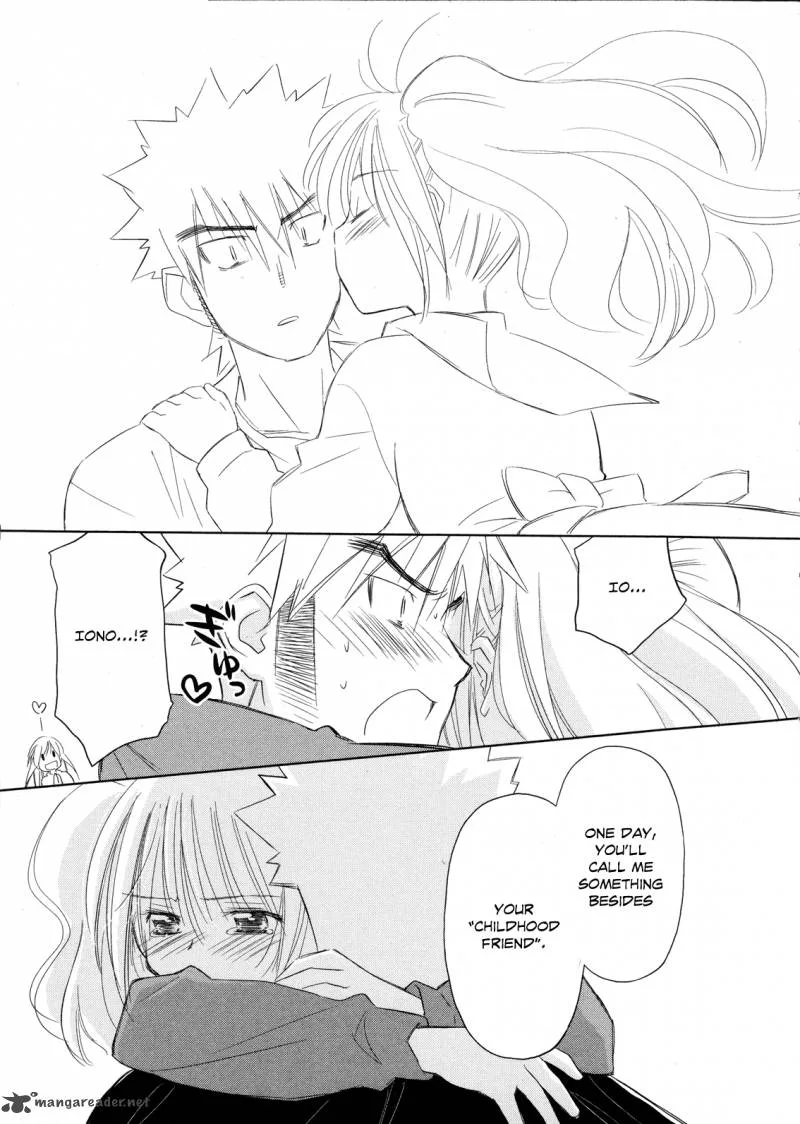 Fight Ippatsu Juuden-chan! Chapter 19 page 26