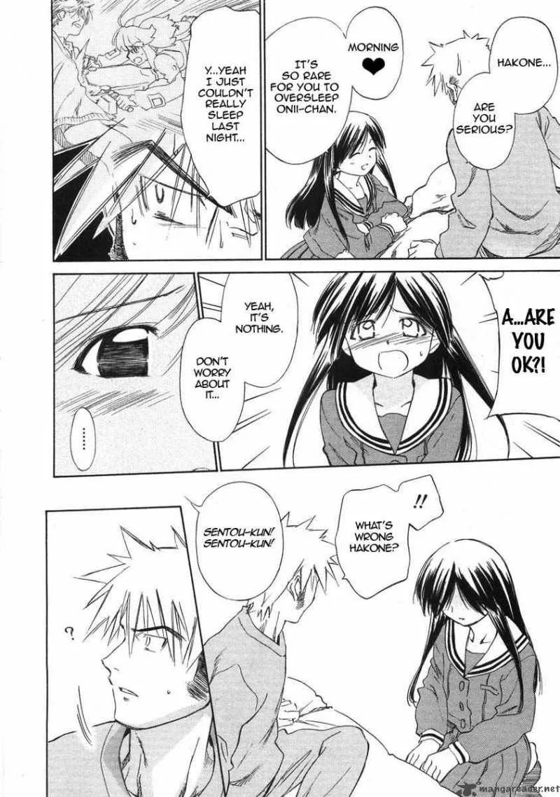Fight Ippatsu Juuden-chan! Chapter 2 page 24