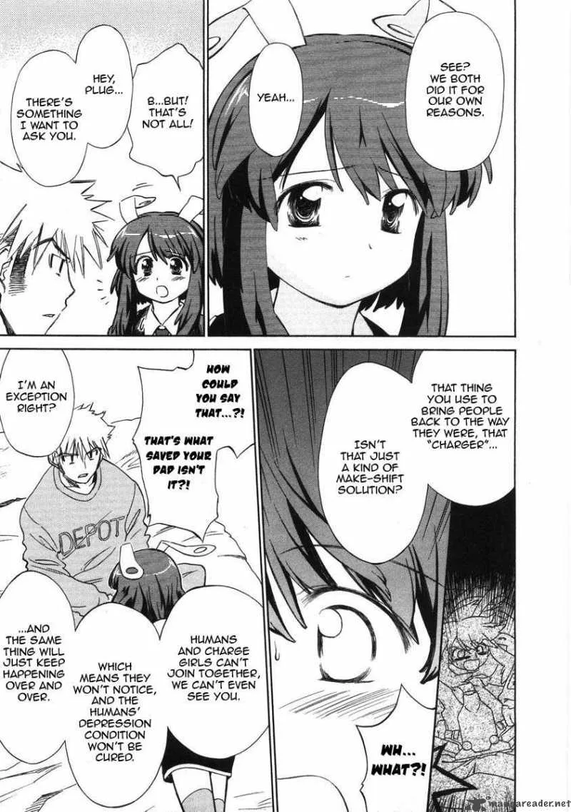 Fight Ippatsu Juuden-chan! Chapter 2 page 29