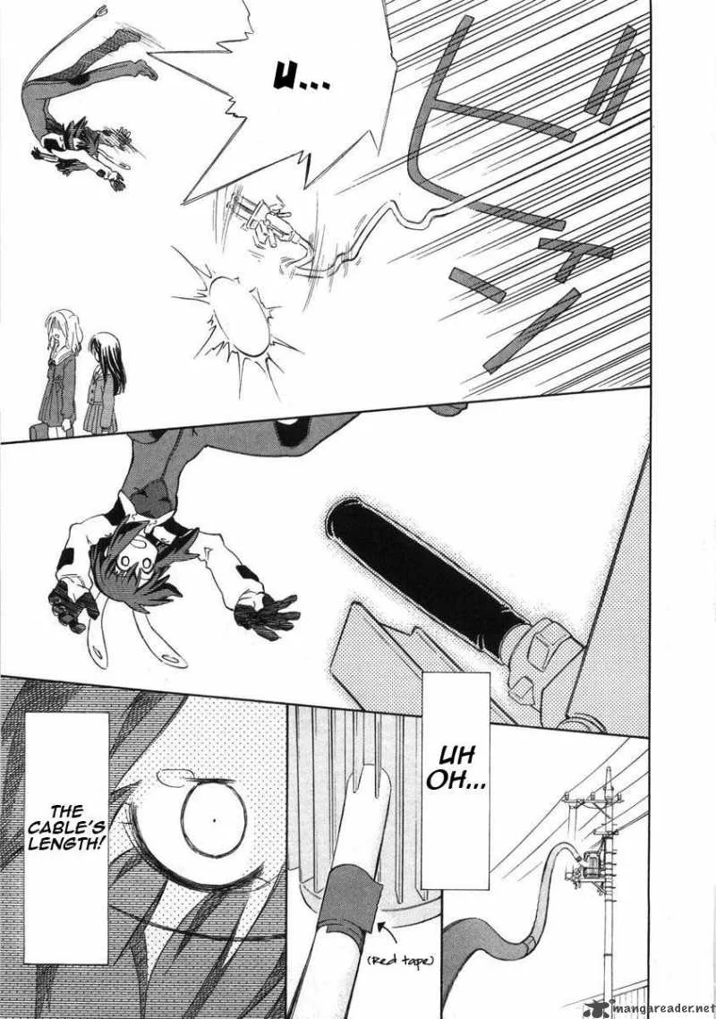 Fight Ippatsu Juuden-chan! Chapter 2 page 39