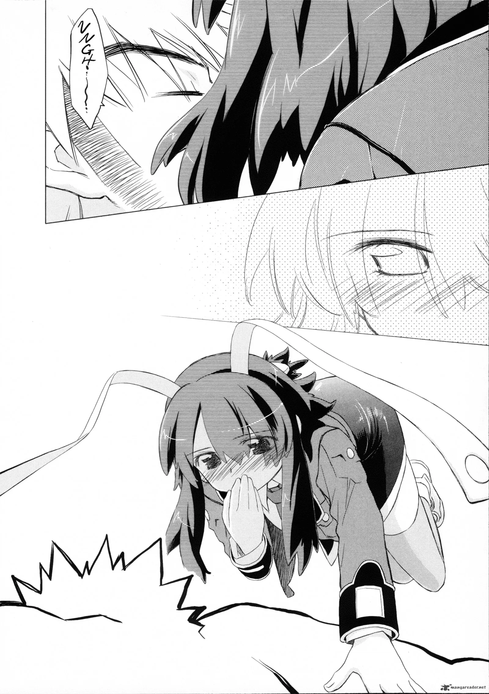 Fight Ippatsu Juuden-chan! Chapter 20 page 24