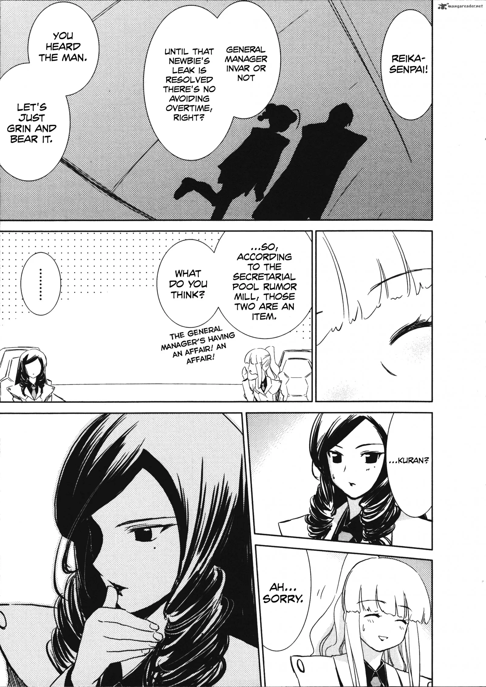 Fight Ippatsu Juuden-chan! Chapter 21 page 5