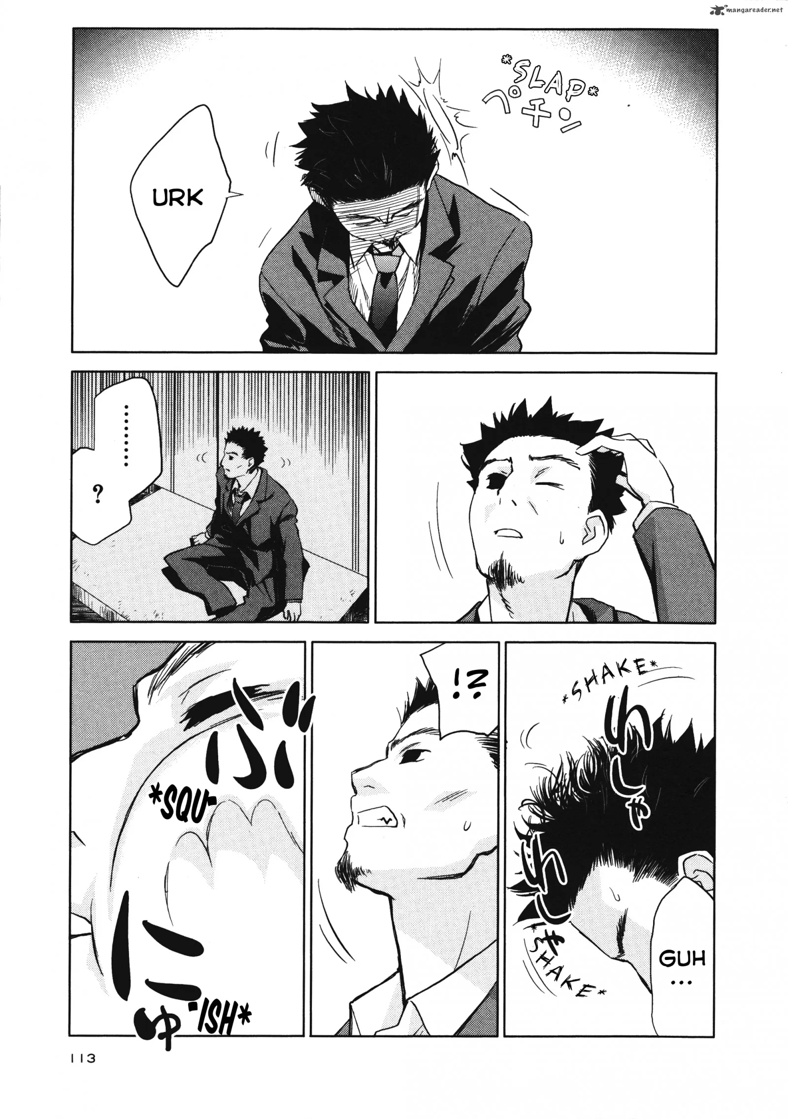 Fight Ippatsu Juuden-chan! Chapter 21 page 15
