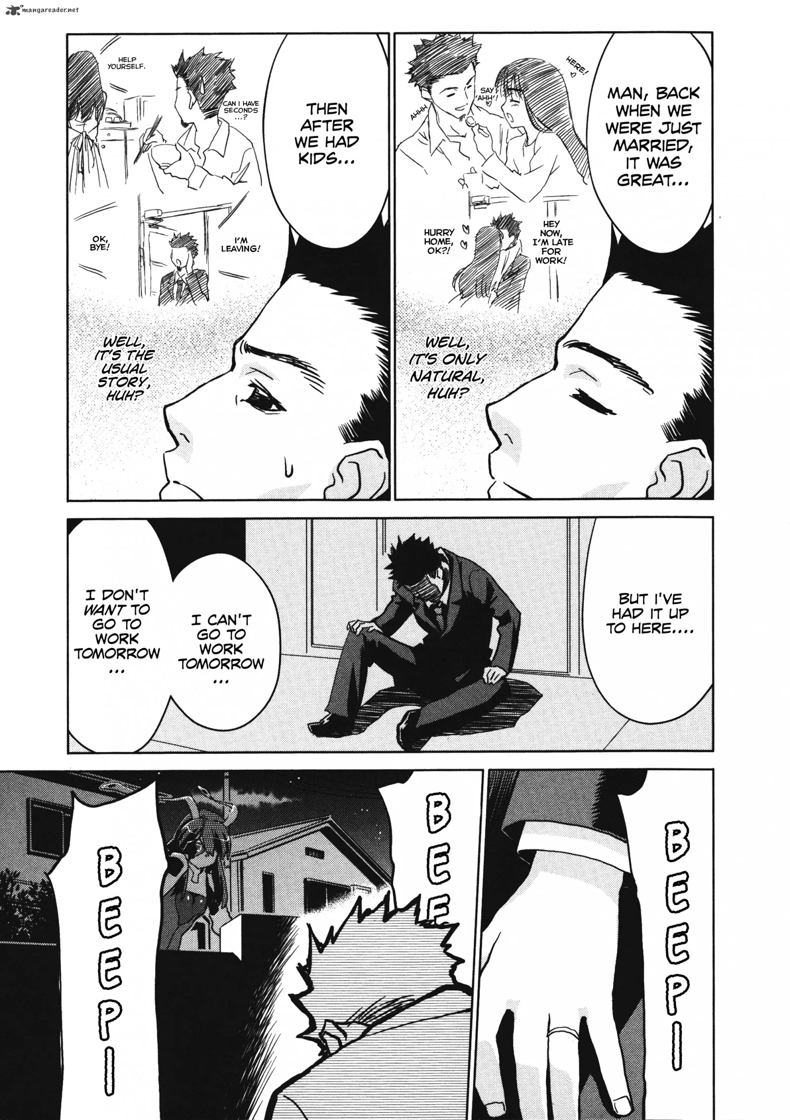 Fight Ippatsu Juuden-chan! Chapter 21 page 11