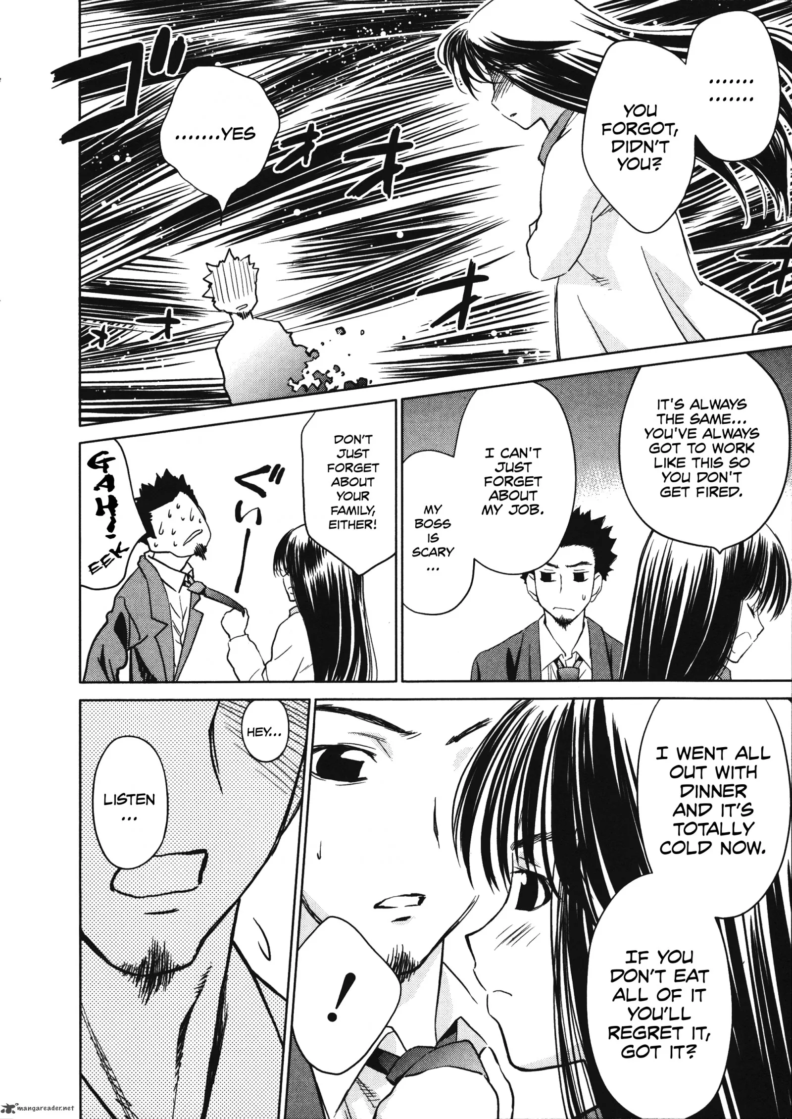 Fight Ippatsu Juuden-chan! Chapter 21 page 20